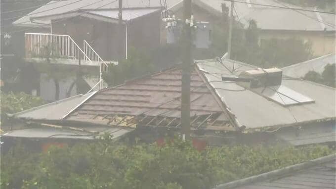 奄美地方で大手3社など通信障害　台風18号の影響　音声通話やデータ通信が利用しづらく　鹿児島|TBS NEWS DIG
