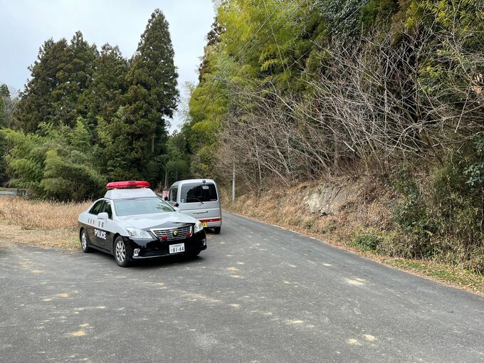 いわき市で山林火災けが人なし　約4時間半後に鎮火　福島　|　福島のニュース│TUF