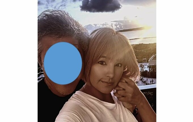 【 梅宮アンナ 】 “ 出会って10日婚 ”　夫とハネムーンへ　「右胸がなくなって初めて水着姿になった」「旦那さんが大好きな宮古島」|TBS NEWS DIG