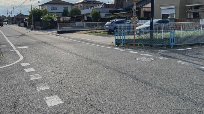 前橋市でトラックが自転車をはね、自転車に乗っていたネパール国籍の女性（21）が重体|TBS NEWS DIG