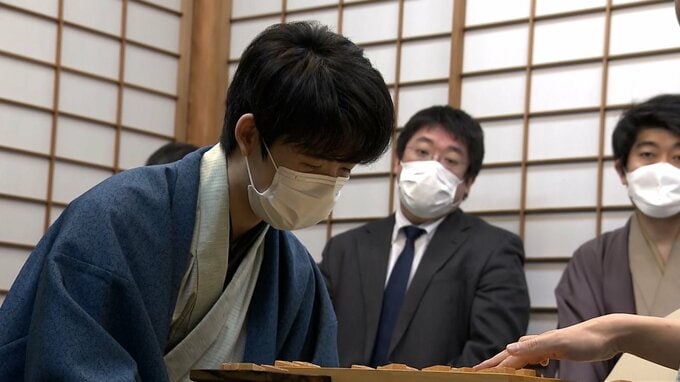 藤井聡太五冠が“霊峰富士”のふもとで竜王戦　交流イベントなども　富士宮市で初開催（静岡県）　|　静岡のニュース | SBSNEWS | 静岡放送
