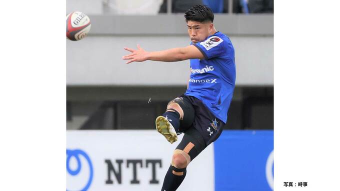 埼玉ワイルドナイツが横浜イーグルスを撃破！日本代表 松田力也も得意のキックで11得点【ラグビー リーグワン】|TBS NEWS DIG
