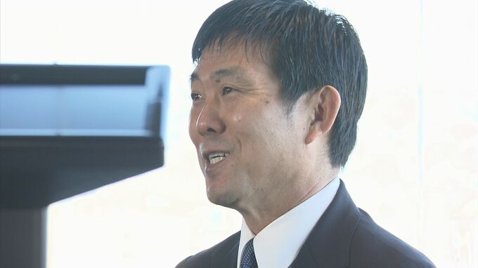 新スタジアムに「めちゃくちゃワクワク」サッカー日本代表・森保一監督が語る「エディオンスタジアムは人生の宝」選手監督時代振り返り「サッカーで広島から世界に平和を」【インタビュー詳細】|TBS NEWS DIG