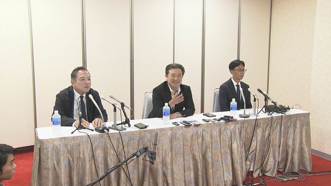 2７日投開票見通しの衆院選　立憲民主党の新人２人が立候補表明　広島|TBS NEWS DIG