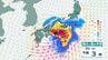 【台風情報】台風6号(チャンミー) 3日、西日本から東日本の太平洋側にかなり接近の恐れ 四国、近畿、東海、関東甲信で線状降水帯が発生し、災害発生の危険度が急激に高まる可能性も【気象庁・全般気象解説情報】　|　愛媛のニュース - Nスタえひめ｜あいテレビは6チャンネル