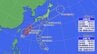 ダブル台風は週末 東京など関東･東海に立て続けに影響か？警報級大雨･暴風おそれ 台風7号･8号 雨･風シミュレーション 気象情報・台風情報　|　名古屋・愛知・岐阜・三重のニュース【CBC news】 | CBC web