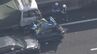 東海北陸道　トラックなど6台が絡む事故　6人重軽傷　トラックが渋滞中の車列に突っ込んだか　愛知・一宮市　|　東海地方のニュース【CBC news】 | CBC web