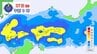 【秋雨前線停滞】秋雨前線が本州付近に停滞　しばらく曇りや雨つづく　台風２６号影響は？（広島天気）【26日～27日　雨の降り方シミュレーション】　|　RCC NEWS | 広島ニュース | RCC中国放送