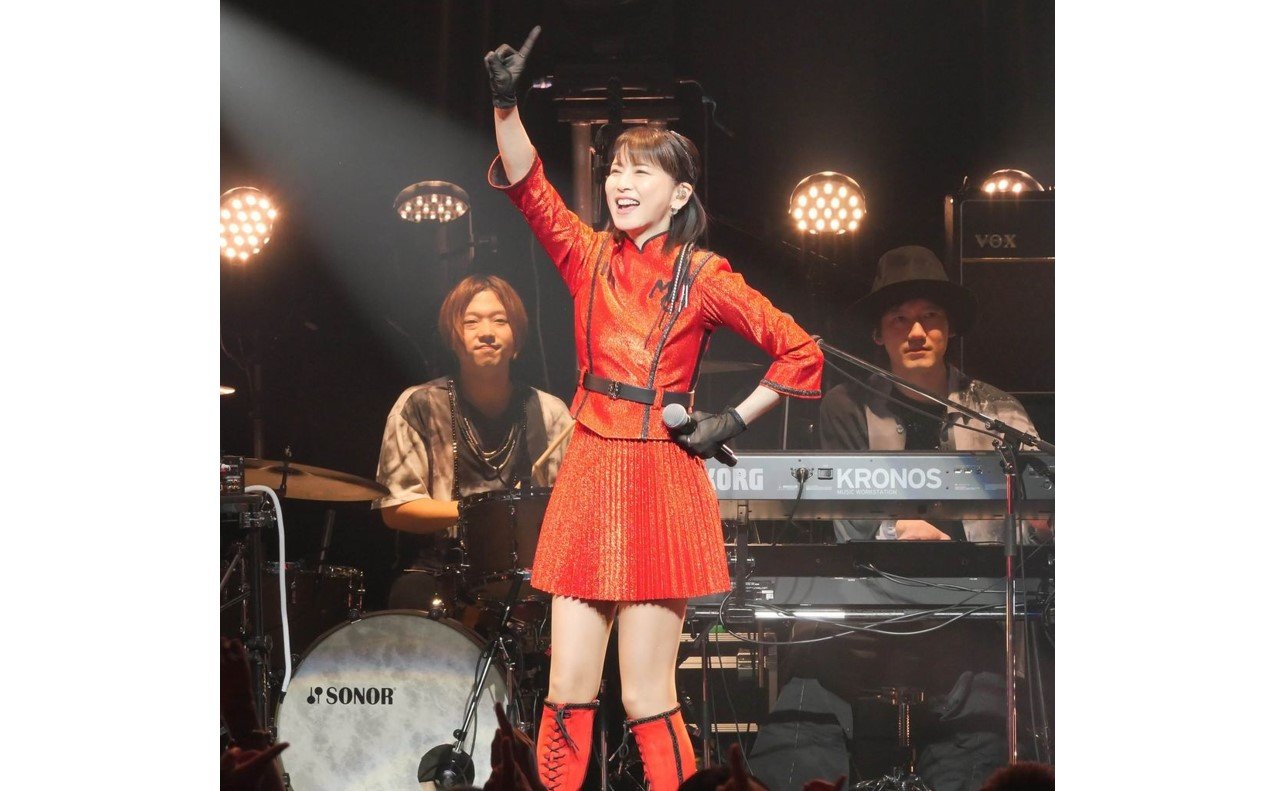 森高千里さん 「福岡に来たら『九州育ち』をやっぱり歌わんとね