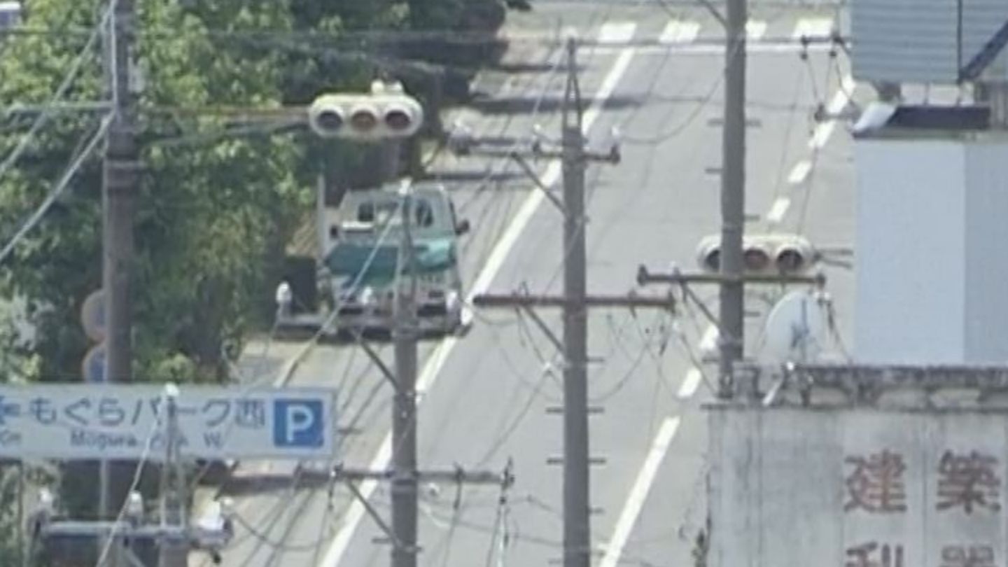 【速報】愛知・豊橋市で 4万戸以上が一時停電 約30分後に全域で復旧（11日午後0時20分現在）