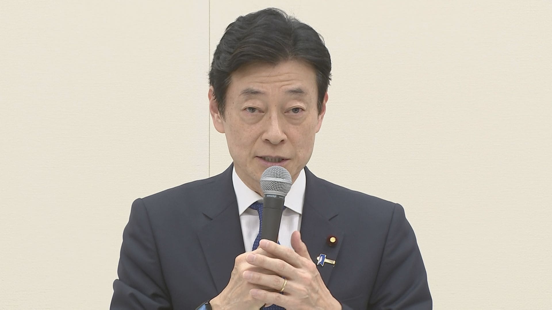 自民党 西村康稔元経産大臣を兵庫9区の支部長に選任 3日に処分