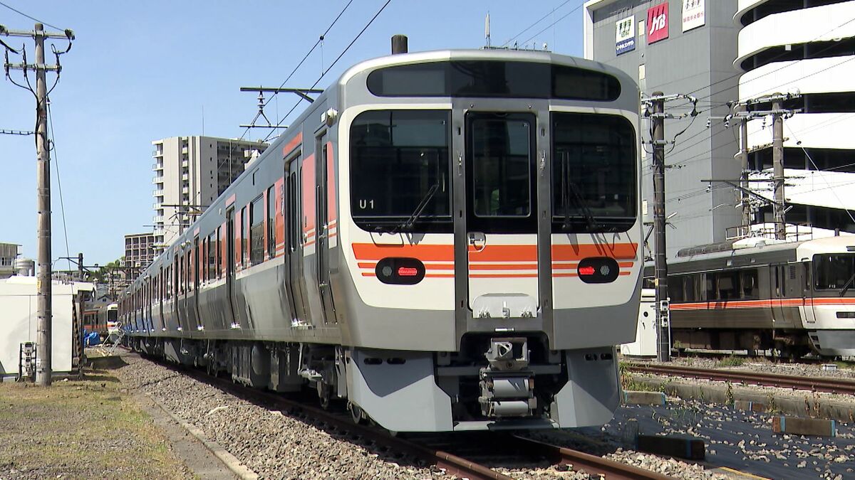 静岡地区で6月1日デビュー 新しい在来線通勤型電車「315系」JR東海が