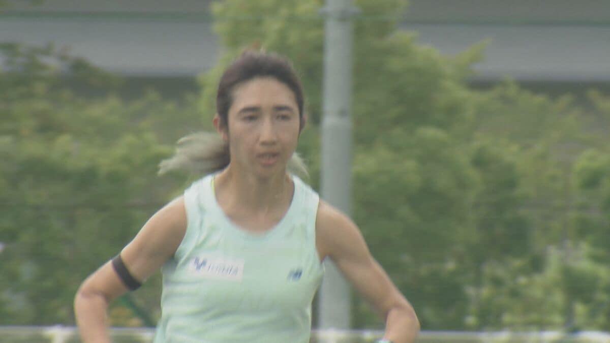 ｢何度もやめようと｣ 陸上･田中希実（27） “勝つ意味”を探し…走り続ける絶対的エース【アジア大会 愛知･名古屋2026】