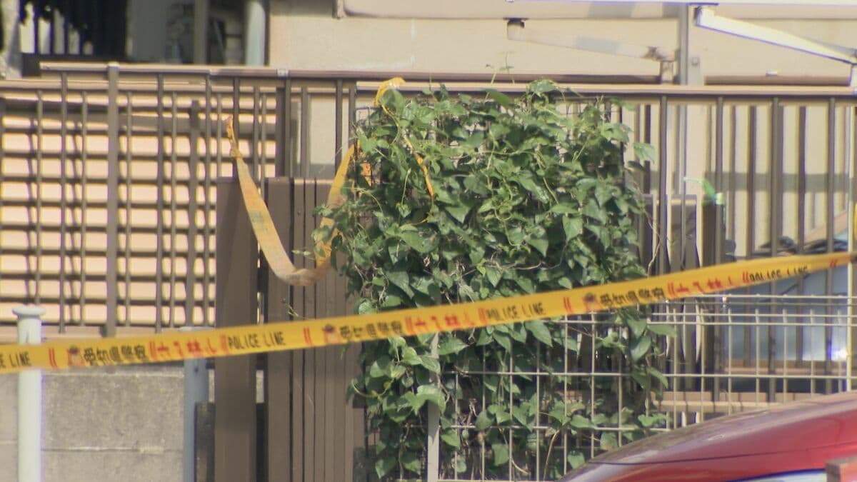 ｢息子に殴られた｣ 自宅駐車場で倒れていた84歳女性 殺人未遂事件として捜査 親族間での金銭トラブルか 愛知･春日井市
