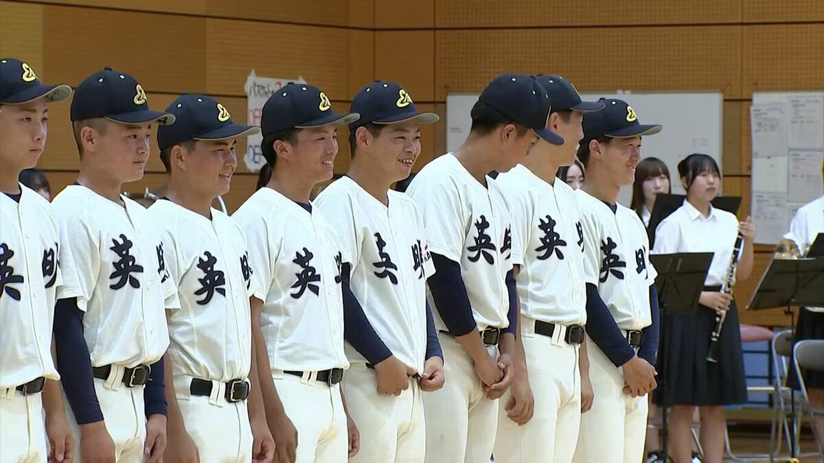 【夏の甲子園】英明が関東第一に逆転勝ち　夏15年ぶりの初戦突破　次戦は大分商業と対戦