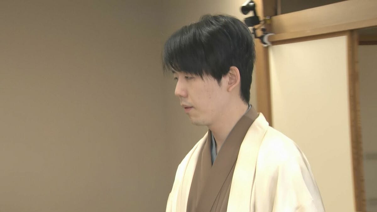 藤井聡太六冠 “名人戦”4連覇へ連勝なるか 糸谷九段がタイに戻すか 第2局は26日夜に決着の見込み