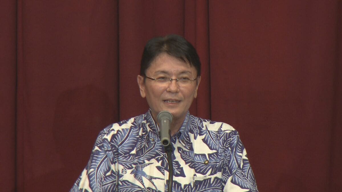 【更新】立憲・社大が那覇市長選挙で現職知念覚氏に推薦決定　社大「知念氏が辺野古移設反対」と説明　知念氏側「言及していない内容」と抗議