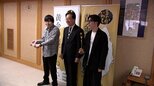 ヘラルボニーが達増知事に世界的広告賞「The One Show 2026」の部門最高賞受賞を報告 岩手|TBS NEWS DIG