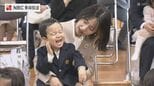 園児も保護者もドキドキ... 長崎幼稚園入園式 １６人が仲間入り　|　長崎のニュース | 天気 | NBC長崎放送