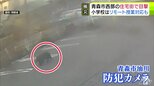 【防犯カメラ記録】住宅街でクマ目撃　4日間で8件以上　小学校はリモート授業の導入も　青森県青森市　|　青森のニュース│ATV NEWS│青森テレビ
