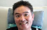 【 ALS闘病 】声優・津久井教生さん　コミュニケーションの１つである自慢の『口文字』「いつの間にかサボってました〜♪（＾Ｏ＾）」【ニャンちゅう】|TBS NEWS DIG