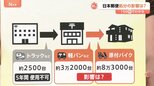 「約2500台が最低5年使えない」「車両の売却処分を検討」日本郵便“運送事業許可取り消し処分”で年間169億個の郵便物はどうなる?【Nスタ】|TBS NEWS DIG