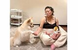 バービーさん 子育ての「日常」写真に ファン反響 「私も産後こんな顔だった笑」「女の現実見せてこ!」|TBS NEWS DIG