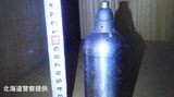 「処分に困っている」警察にメール相談　遺品整理で出て来た砲弾のようなもの“旧日本軍の89式榴弾”だった　一時周辺を立ち入り規制　北海道岩見沢市|TBS NEWS DIG