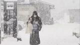 一晩で真っ白に…猪苗代町で9センチの積雪 強い冬型の気圧配置で会津中心に雪 福島 | 福島のニュース│TUF