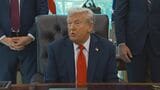 トランプ大統領 「インテル」以外にも出資の可能性 民間介入との批判には取り合わない姿勢|TBS NEWS DIG
