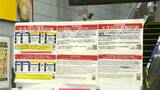 「いっぱい乗り換えたどり着いた」台風10号に伴う大雨、鉄道は運転取りやめ、高速道路通行止め=静岡 | 静岡のニュース | SBSNEWS | 静岡放送