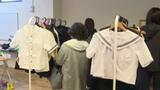 「次の人にバトンを」幼稚園から高校まで制服の交換会(愛媛・四国中央市) | 愛媛のニュース - Nスタえひめ|あいテレビは6チャンネル