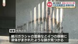 細川ガラシャの「御廟」に赤い液体の跡　誰かが意図的に撒いたものか　熊本市が被害届提出へ|TBS NEWS DIG