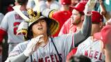 エンゼルス大谷翔平 2試合ぶりの19号ホームラン!ア・リーグトップ19本のジャッジに並ぶ|TBS NEWS DIG