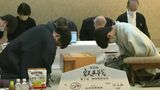 将棋・叡王戦第1局で藤井聡太叡王に敗れた岡山市在住の菅井竜也八段 次局に向け「精一杯頑張りたい」【岡山】|TBS NEWS DIG