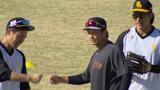 ホークス　“熱男”松田選手が移籍した巨人とオープン戦…藤本監督「メンバーを絞る」　|　福岡のニュース｜RKB NEWS｜RKB毎日放送