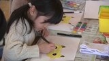 お面を作って能楽に親しもう 「能楽を活かす会」が親子に工作講座 岩手・盛岡市|TBS NEWS DIG