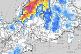 【大雪情報】岐阜県は4~7日頃にかけて大雪に 5日は警報級の大雪となる見込み 愛知県や三重県でも風向きによって大雪となるおそれ【雪と雨のシミュレーション】 | 富山のニュース|天気・防災|チューリップテレビ