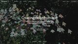 米オープンAI　テキスト指示のみで実写のような動画を作成する「Sora」を公開|TBS NEWS DIG