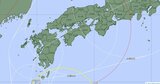 【台風10号 午前0時更新】27日午前東海地方で“線状降水帯”発生の可能性 29日以降九州から「列島縦断」か | 富山のニュース|天気・防災|チューリップテレビ