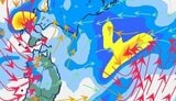 【GW後の天気は？】広範囲で天気の急変に注意　沖縄・伊豆諸島で大雨のおそれ…いつどこで降る？　気象庁の最新の予報は？【5月11日(月)にかけての雨風シミュレーション】|TBS NEWS DIG