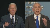 バイデン大統領「住民の安全確保策無しにラファでの軍事作戦進めるべきではない」イスラエル・ネタニヤフ首相と電話会談|TBS NEWS DIG