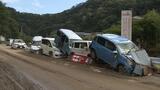 「直すと言ったって時間がかかる」記録的な大雨被害 爪あと残るなか復旧作業 福島・いわき市 | 福島のニュース│TUF