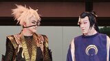 【とうかぶ】2年ぶりの新作公演 尾上松也は「ずっと続くシリーズに」 中村獅童は松也をライバル視《歌舞伎『刀剣乱舞 東鑑雪魔縁』取材会レポート》|TBS NEWS DIG