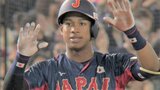 井端ジャパン 豪州に完勝 コールド勝ち3連勝!万波の適時三塁打など10得点 早川が5回パーフェクト 零封継投【アジアプロ野球CS】|TBS NEWS DIG