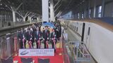 北陸新幹線 敦賀延伸 富山駅も盛り上げムード | 富山のニュース|天気・防災|チューリップテレビ