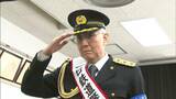 「捕まるほうを60年間やってきた」そんな俳優・八名信夫さんが一日鉄道警察隊長に 犯罪被害にあわないよう呼びかけ【岡山】|TBS NEWS DIG