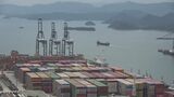 中国　10月の対米輸出25.2％減　減少幅はやや縮小　世界全体への貿易額はほぼ横ばい|TBS NEWS DIG