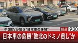 失速EV市場で独り勝ち! なぜ『BYD』はそんなに安いのか?【報道1930】|TBS NEWS DIG