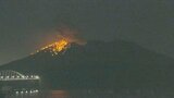 桜島で未明に爆発的噴火 噴煙2300m 鹿児島|TBS NEWS DIG